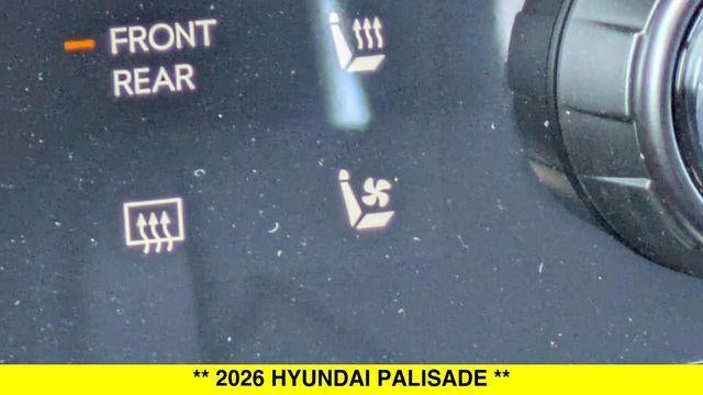 2026 Hyundai PALISADE XRT Pro