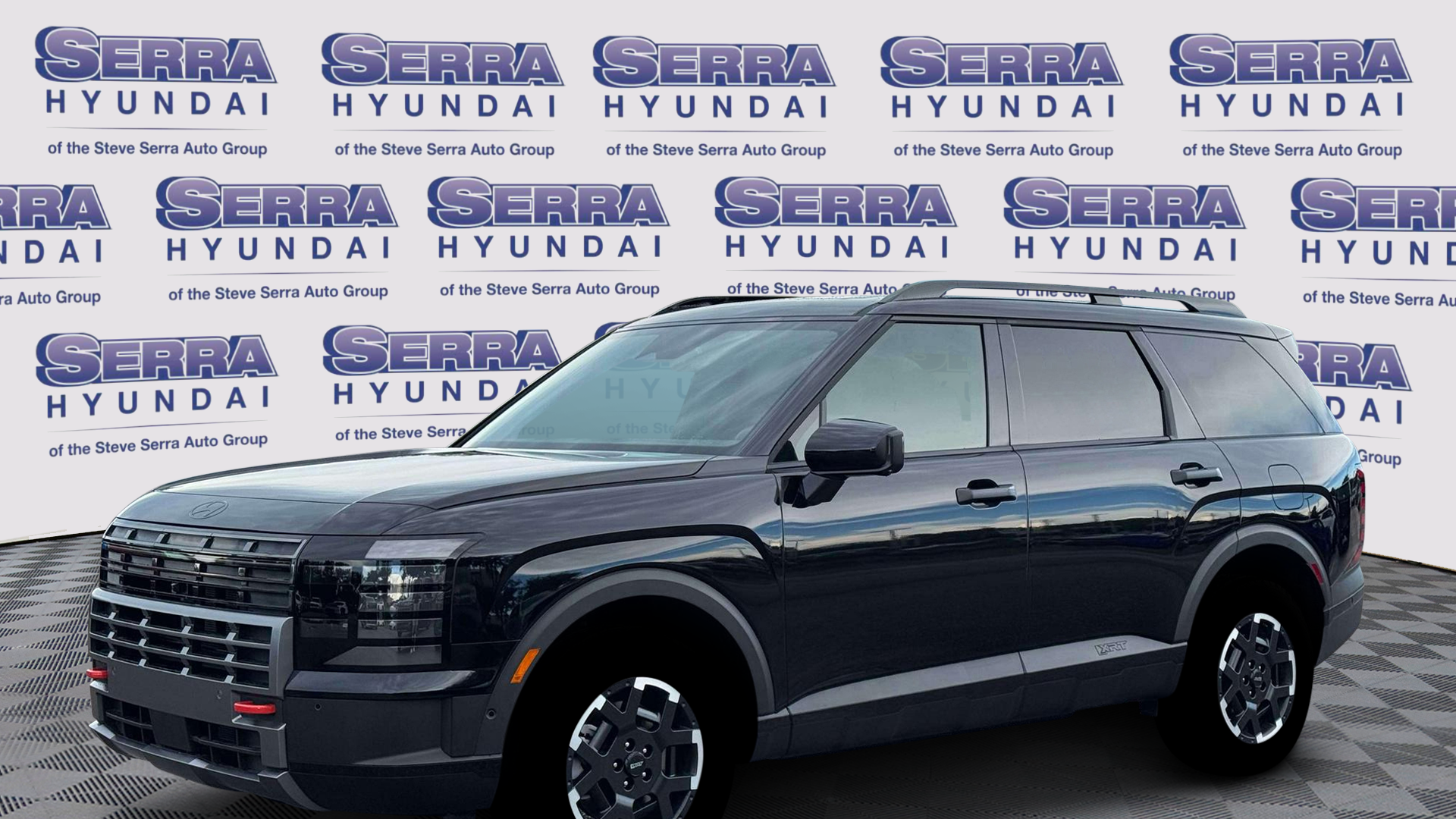 2026 Hyundai PALISADE XRT Pro