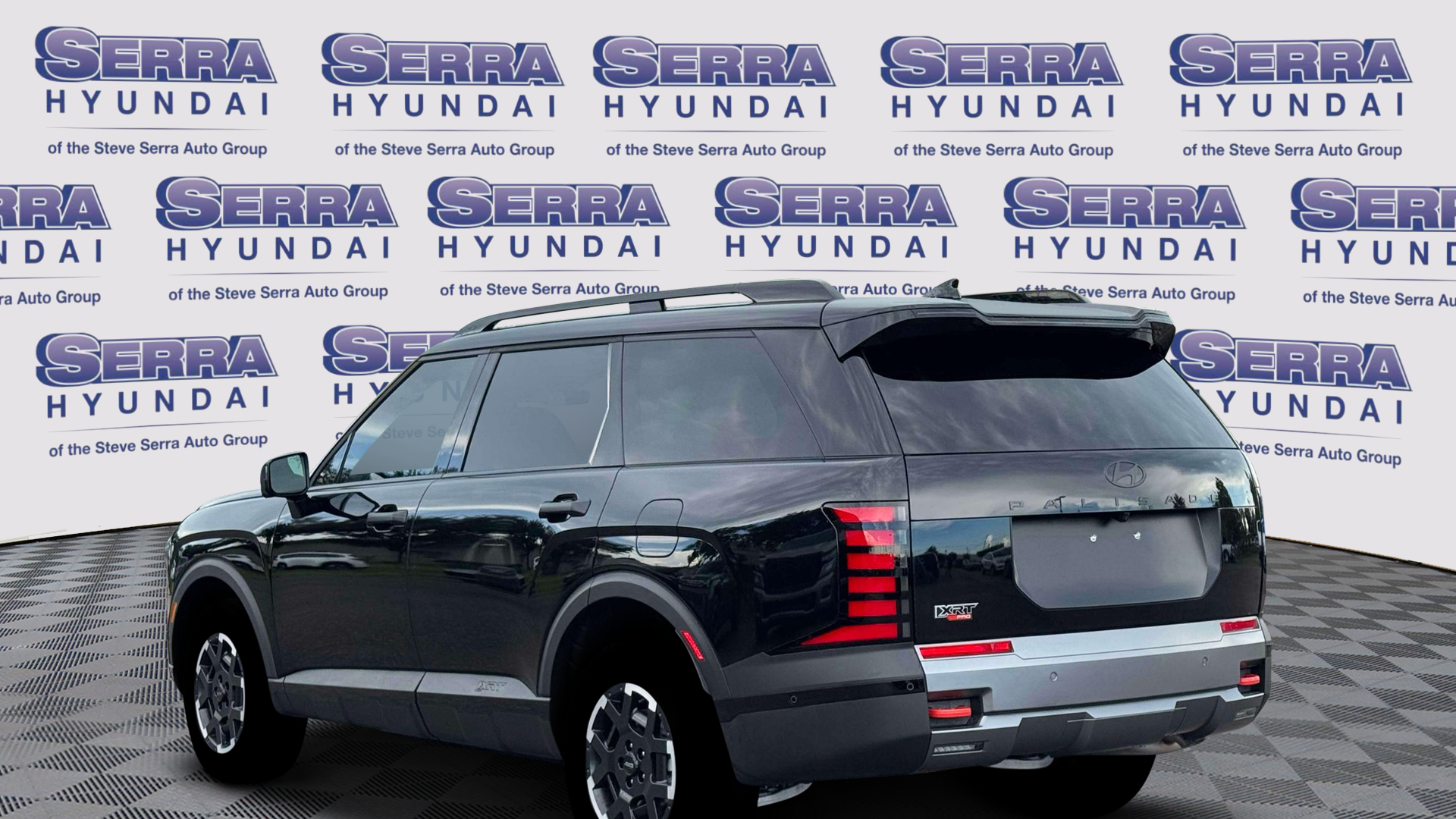 2026 Hyundai PALISADE XRT Pro