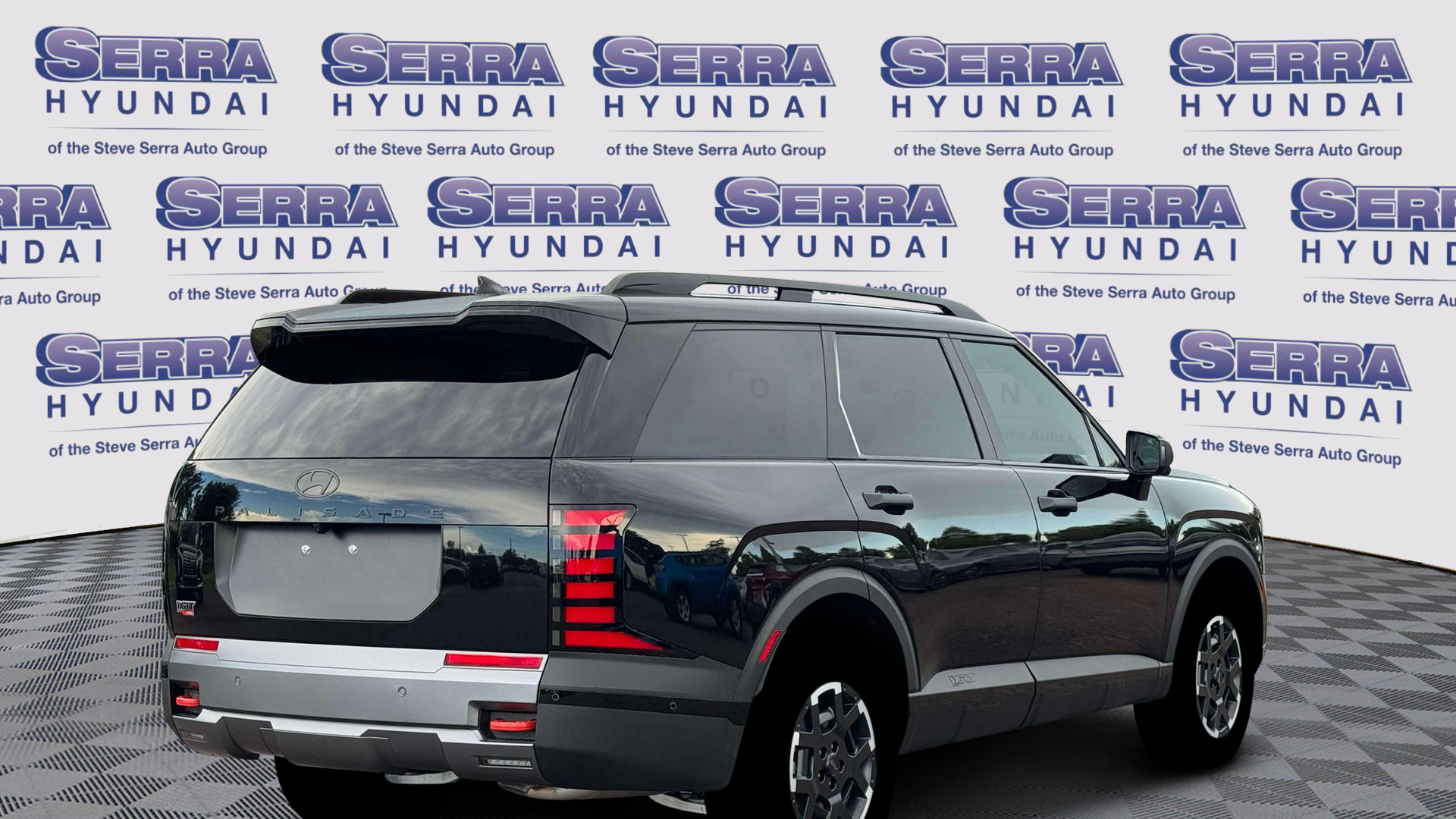 2026 Hyundai PALISADE XRT Pro