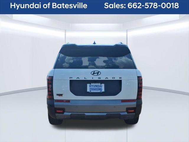 2026 Hyundai Palisade - $47,587