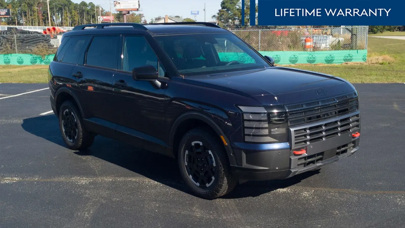 2026 Hyundai PALISADE XRT Pro