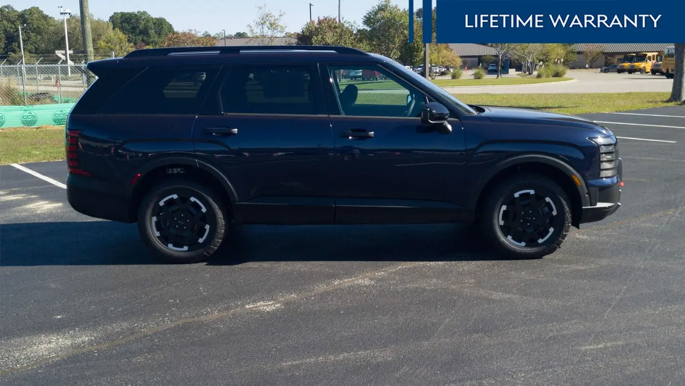 2026 Hyundai PALISADE XRT Pro