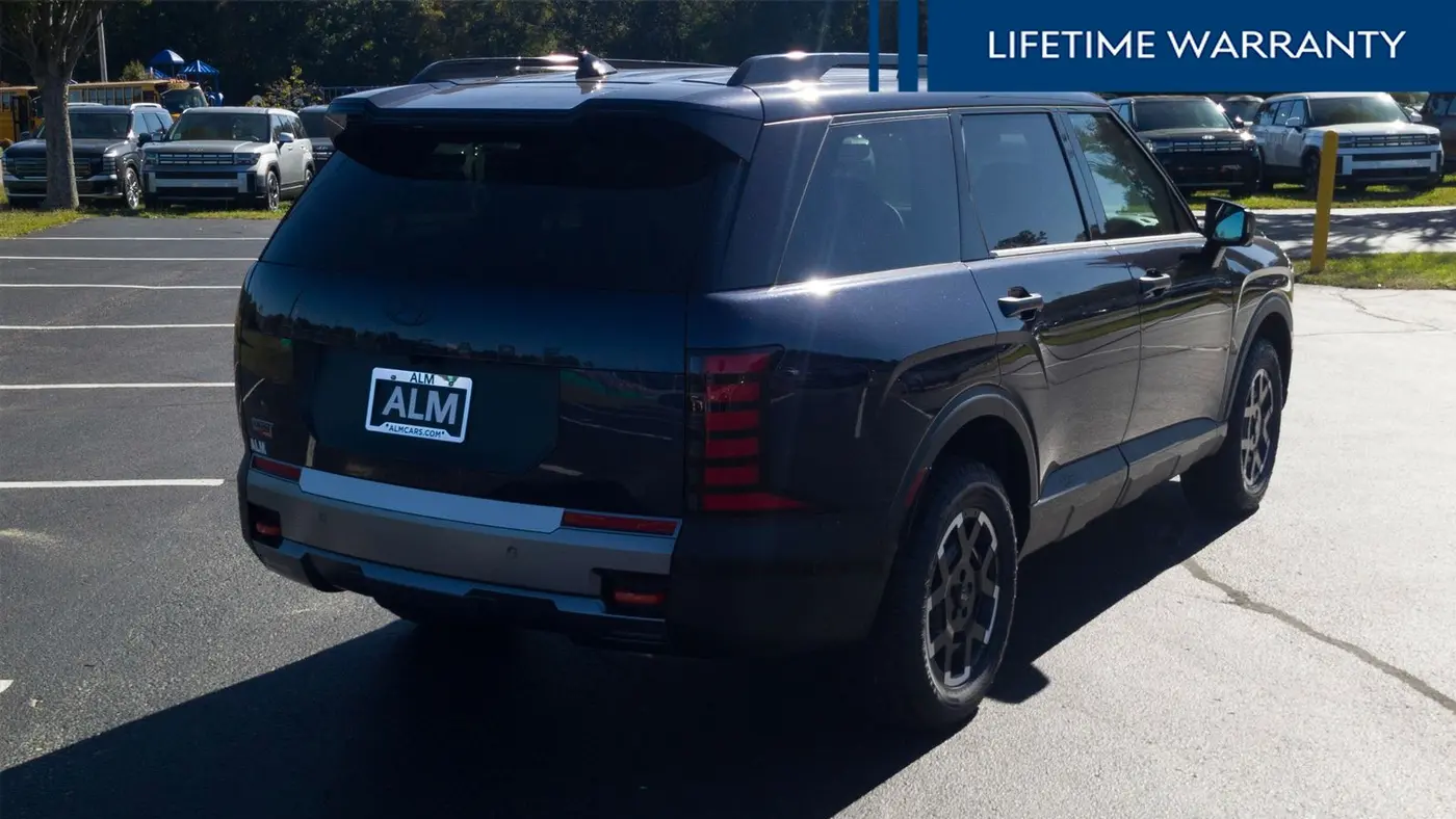 2026 Hyundai PALISADE XRT Pro