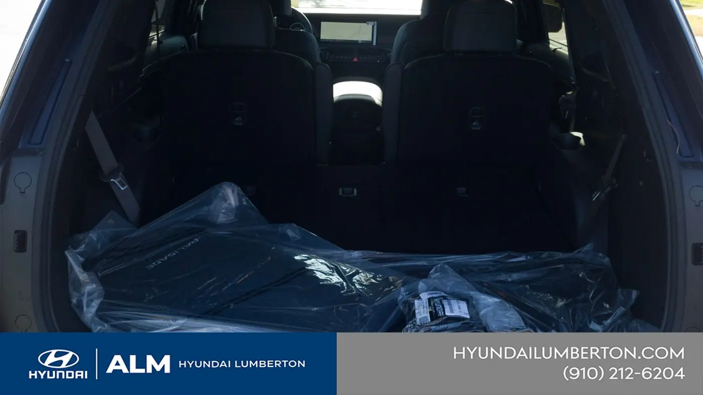 2026 Hyundai PALISADE XRT Pro