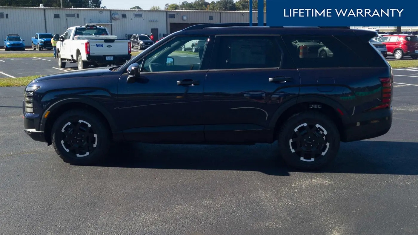 2026 Hyundai PALISADE XRT Pro
