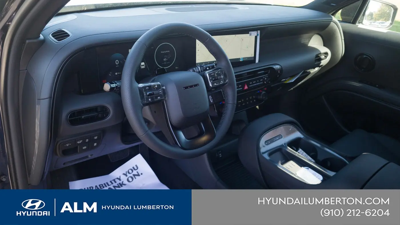 2026 Hyundai PALISADE XRT Pro