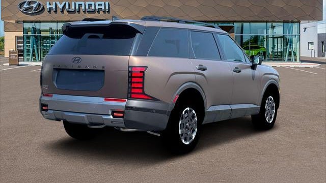 2026 Hyundai PALISADE XRT Pro