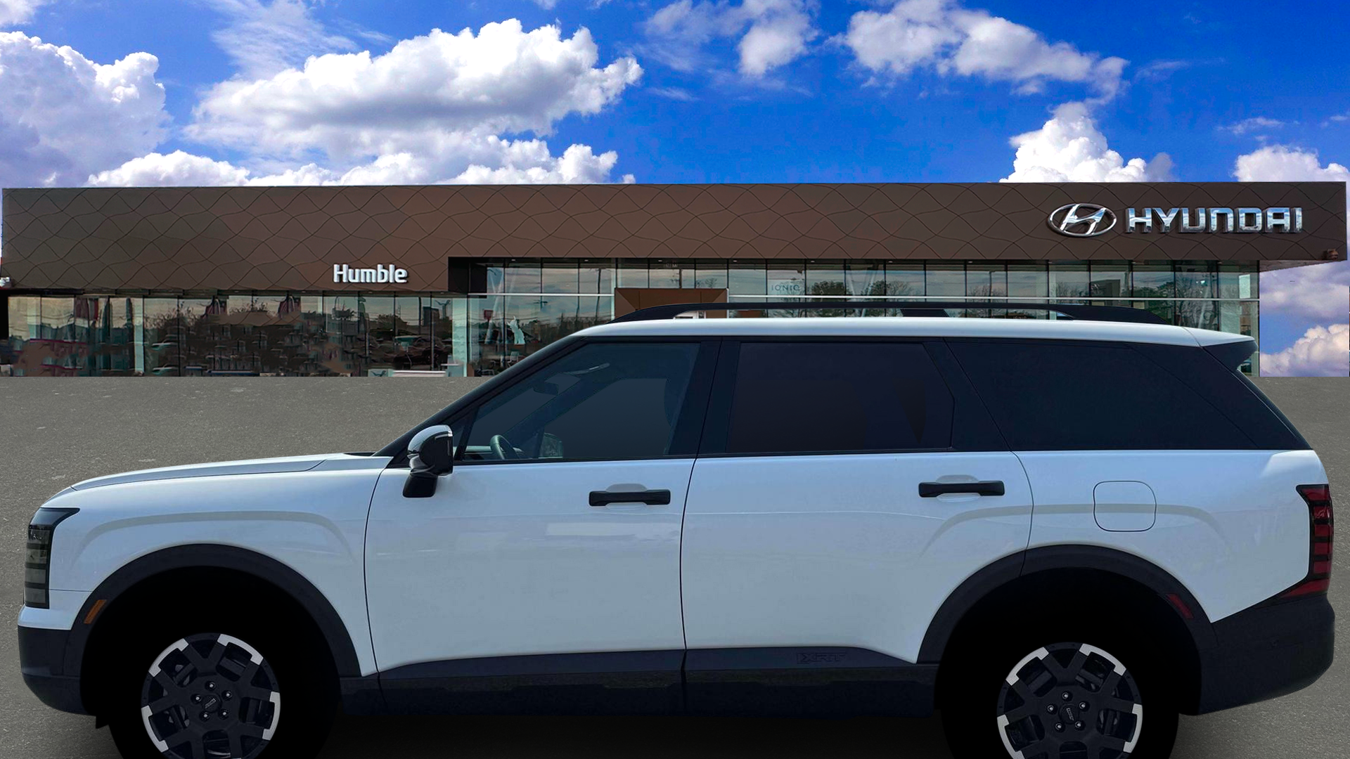 2026 Hyundai PALISADE XRT Pro