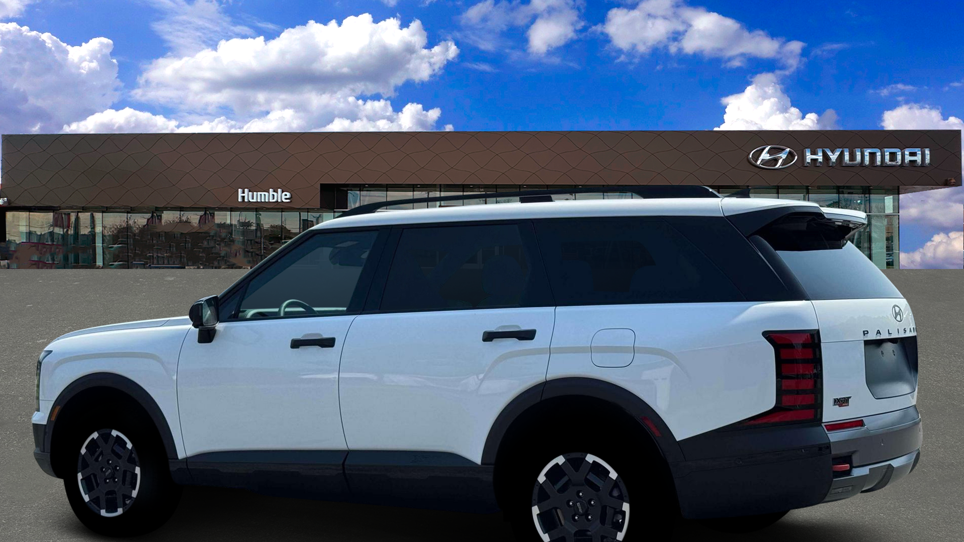 2026 Hyundai PALISADE XRT Pro