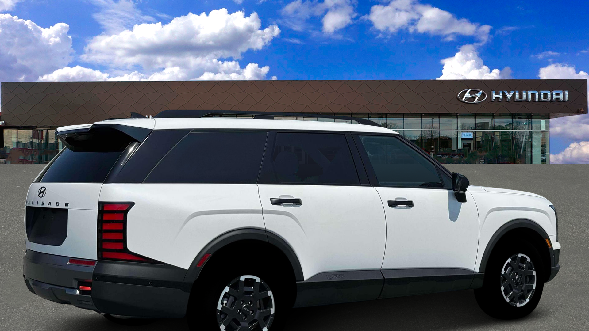 2026 Hyundai PALISADE XRT Pro