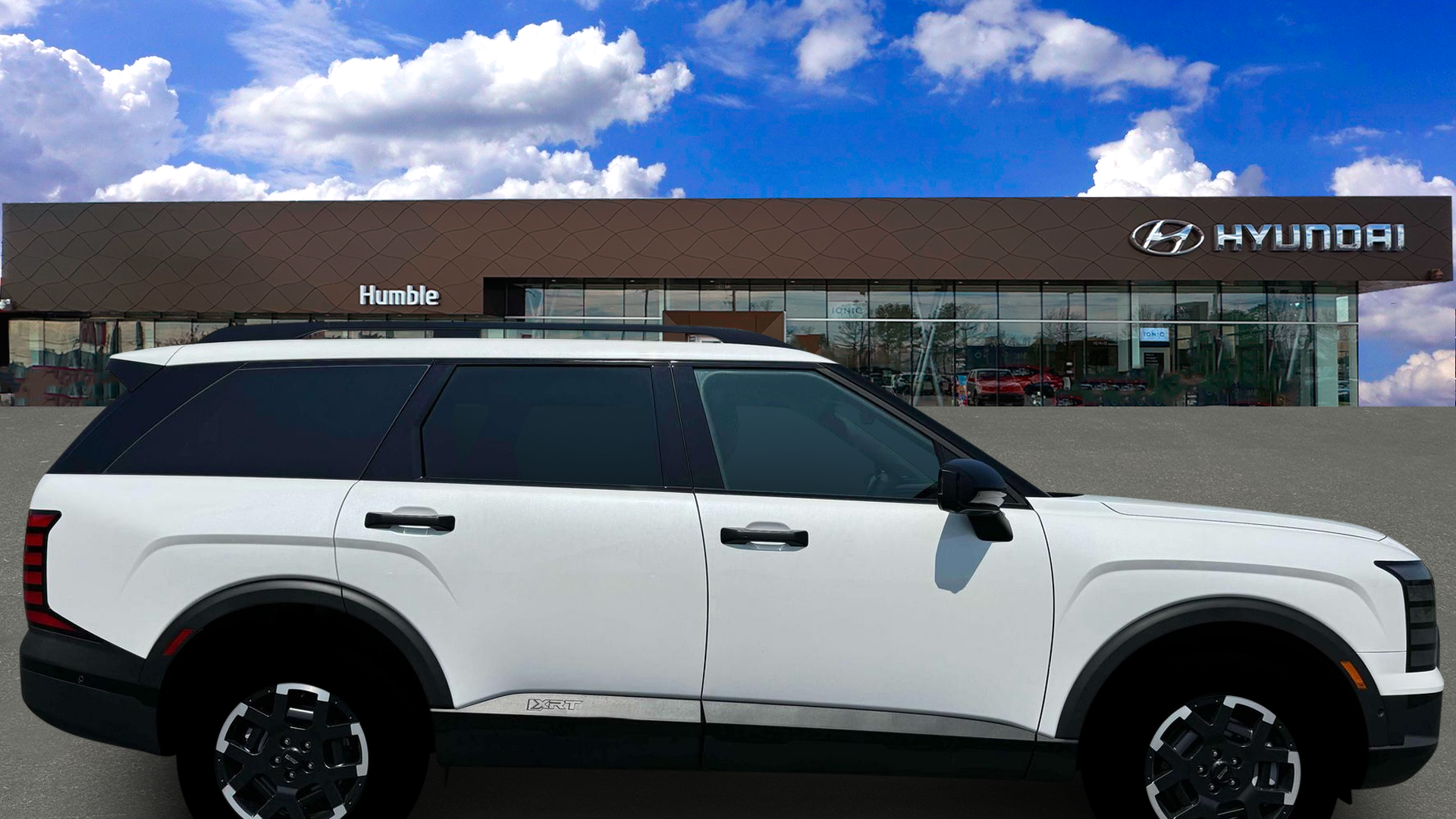 2026 Hyundai PALISADE XRT Pro