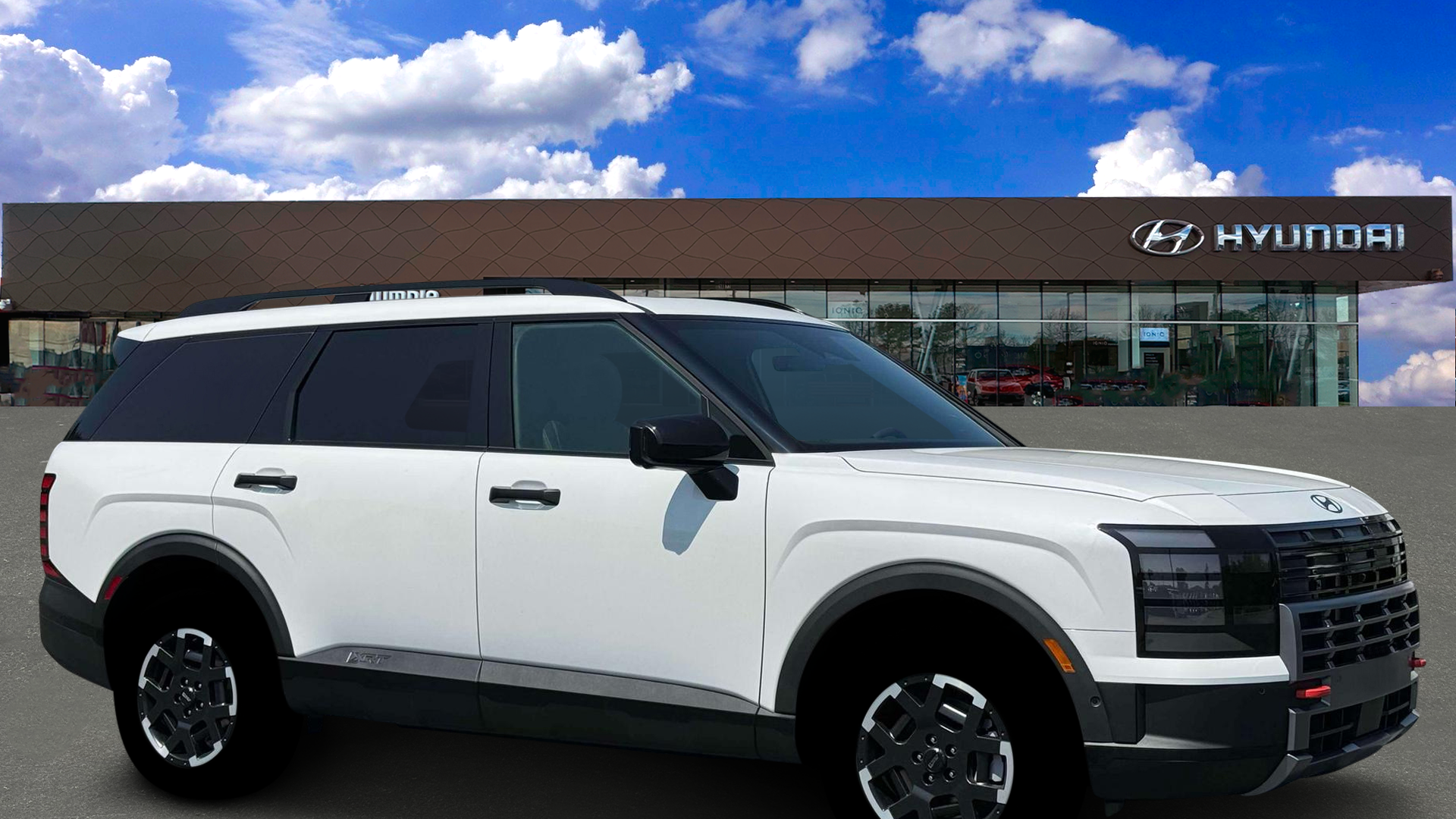 2026 Hyundai PALISADE XRT Pro
