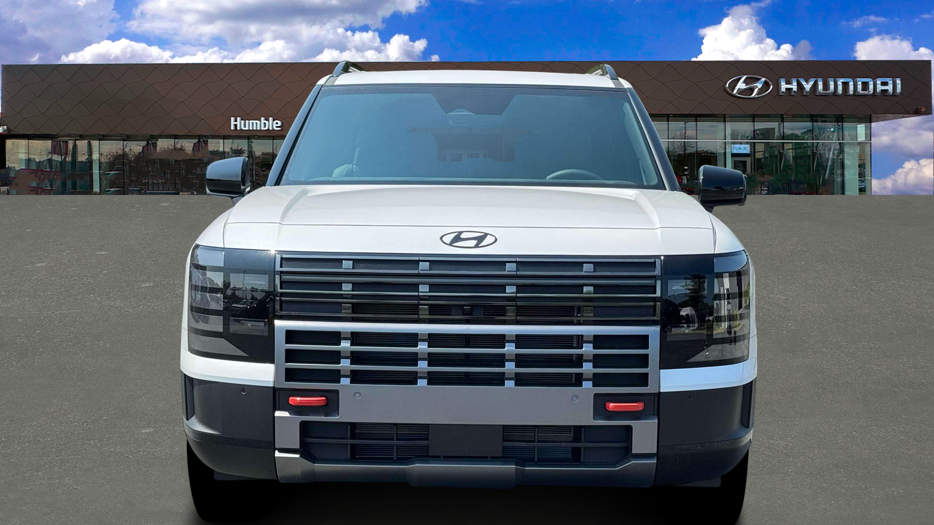 2026 Hyundai PALISADE XRT Pro