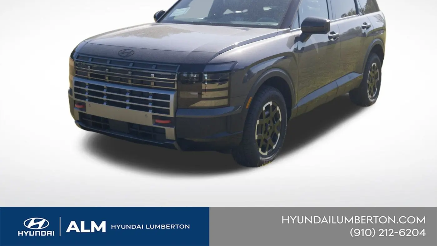 Preowned 2026 Hyundai PALISADE XRT Pro for Sale