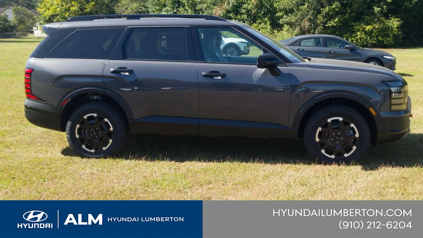 2026 Hyundai PALISADE XRT Pro