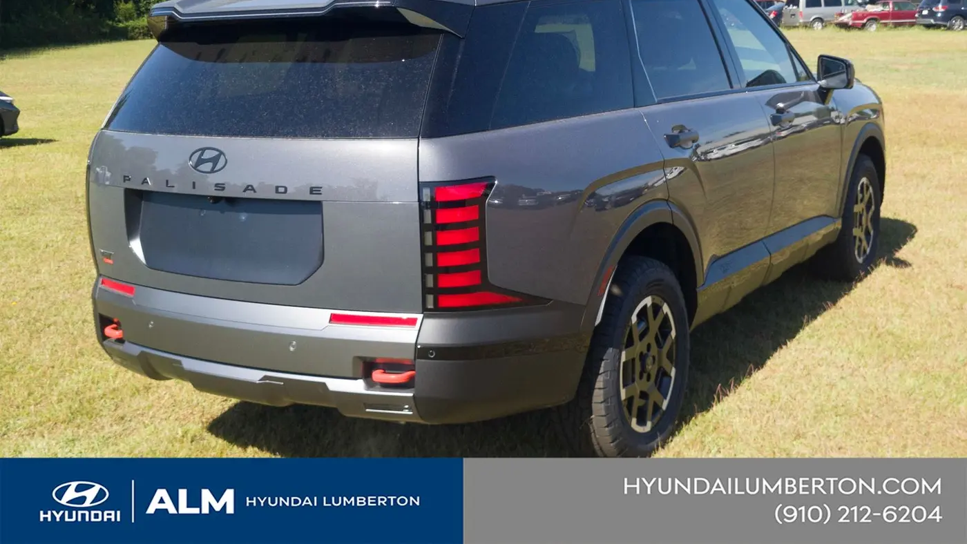 2026 Hyundai PALISADE XRT Pro