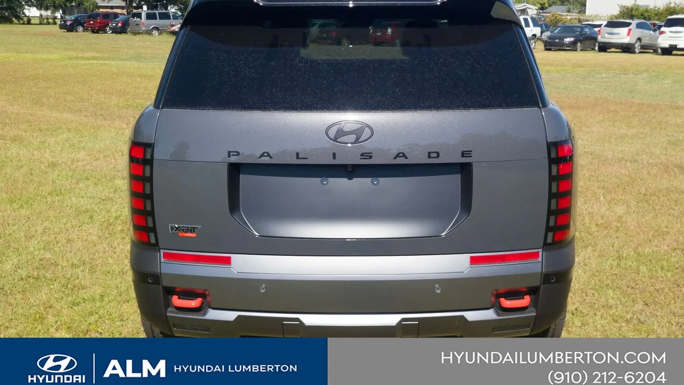 2026 Hyundai PALISADE XRT Pro