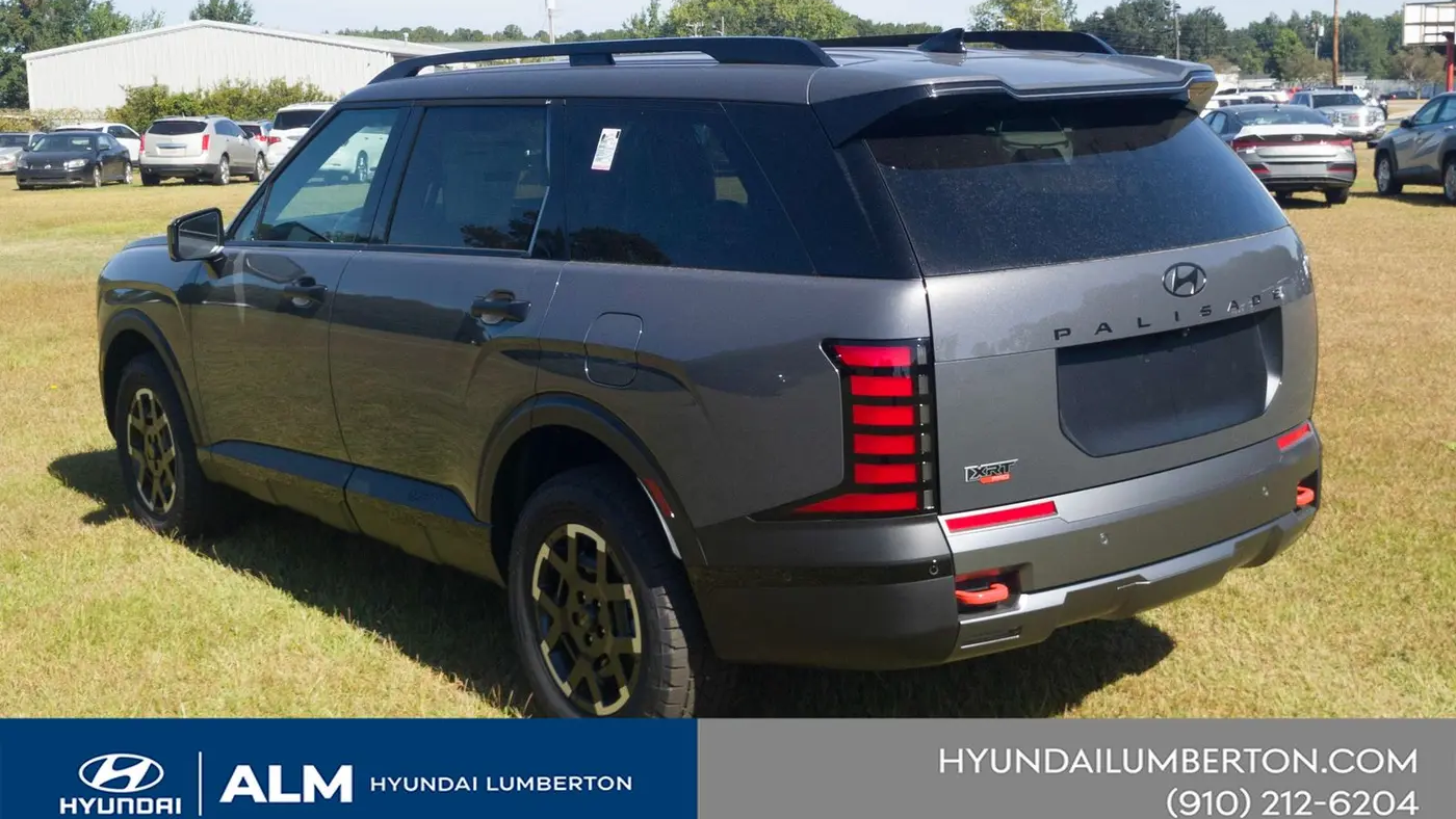 2026 Hyundai PALISADE XRT Pro