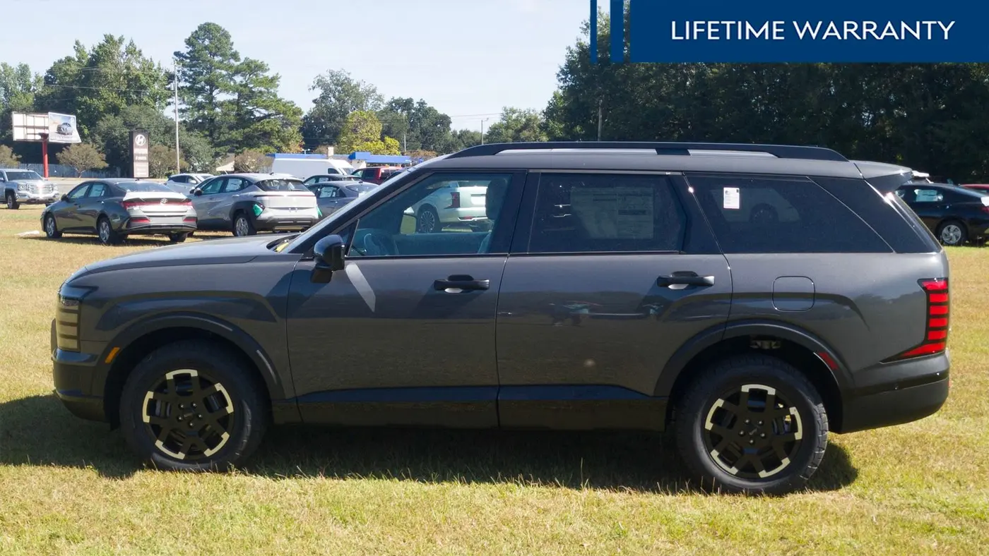 2026 Hyundai PALISADE XRT Pro