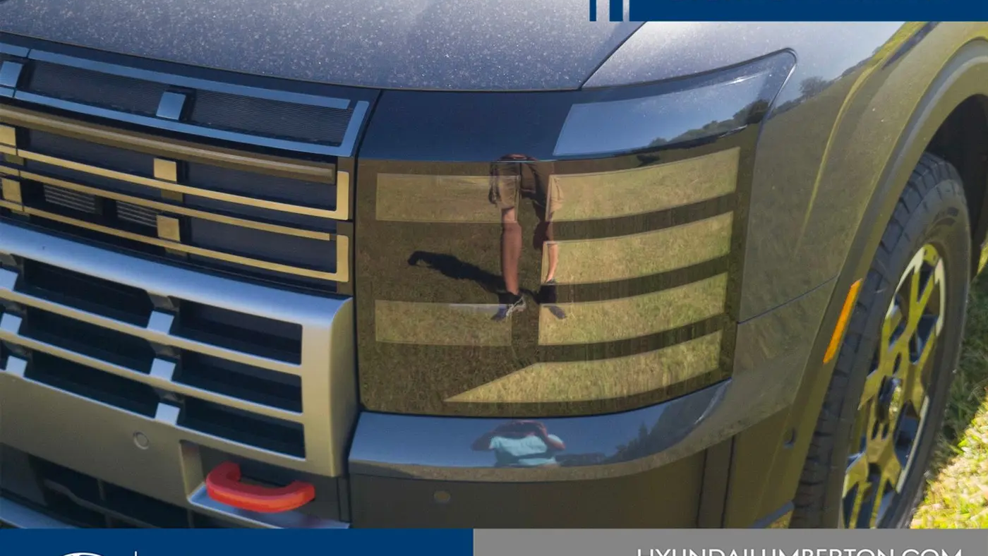 2026 Hyundai PALISADE XRT Pro