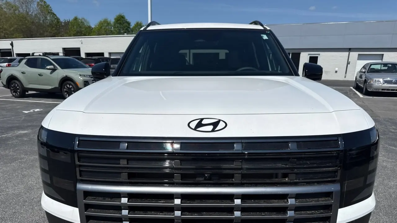 2026 Hyundai PALISADE XRT Pro