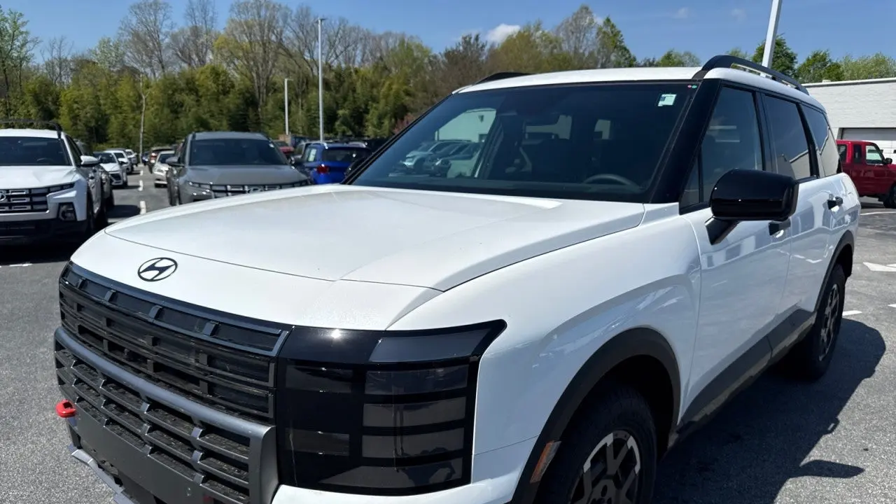 2026 Hyundai PALISADE XRT Pro