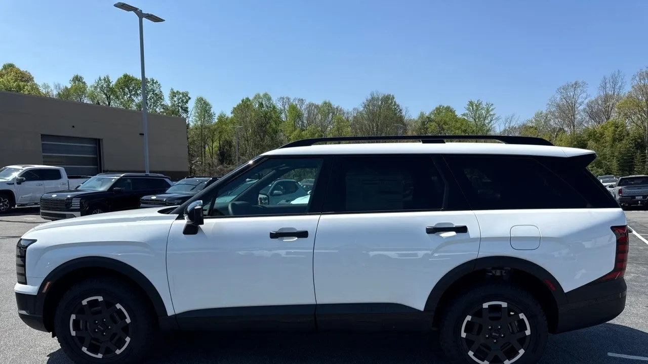 2026 Hyundai PALISADE XRT Pro