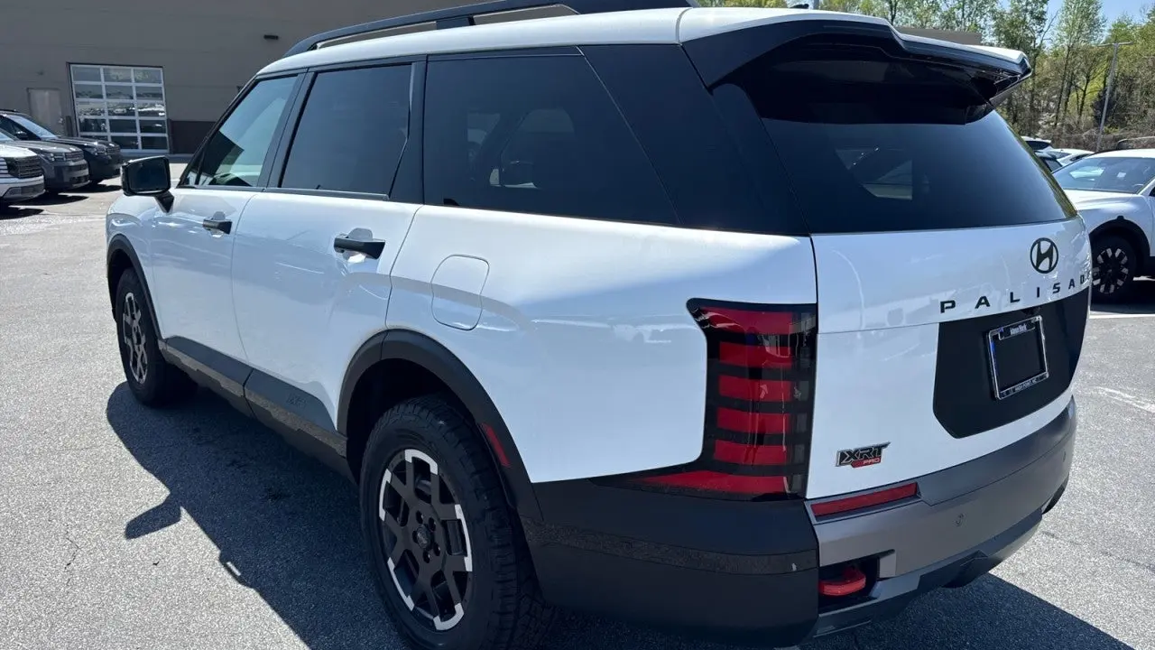 2026 Hyundai PALISADE XRT Pro