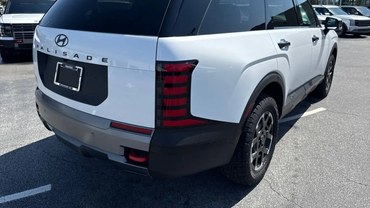 2026 Hyundai PALISADE XRT Pro