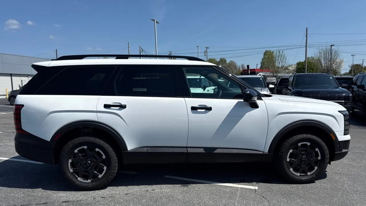 2026 Hyundai PALISADE XRT Pro