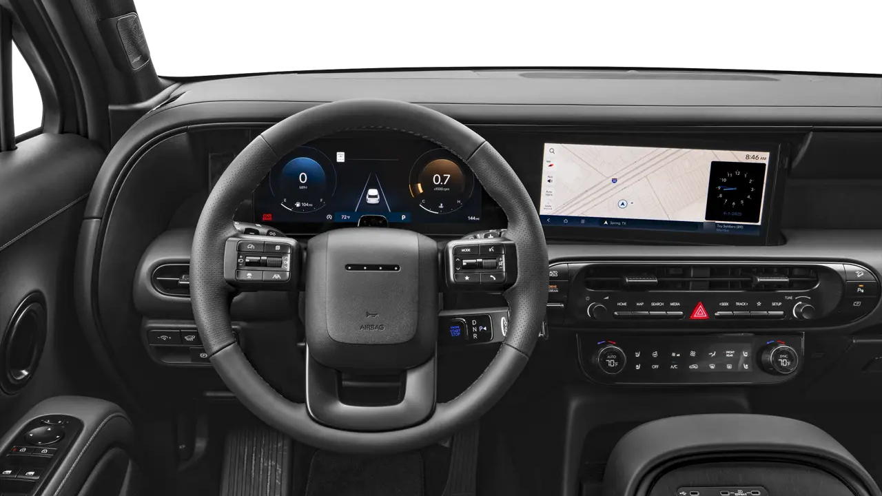 2026 Hyundai PALISADE XRT Pro
