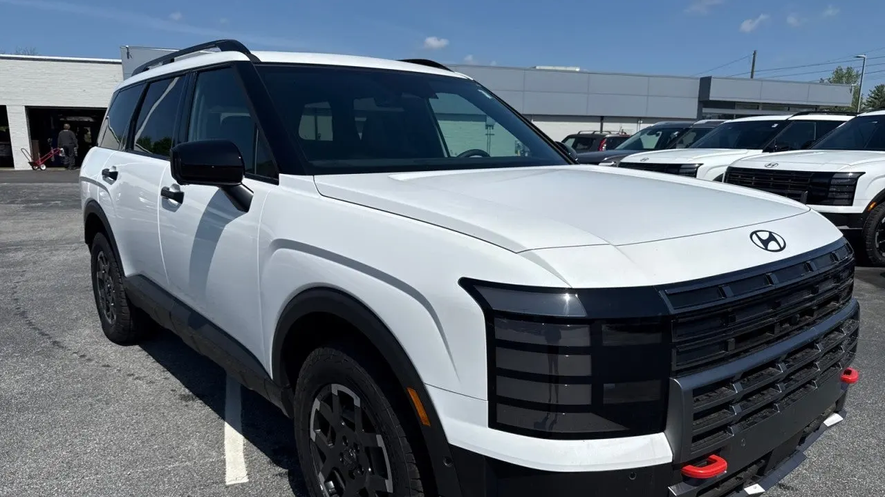Preowned 2026 Hyundai PALISADE XRT Pro for Sale