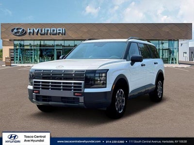 2026 Hyundai Palisade AWD XRT Pro 4DR SUV