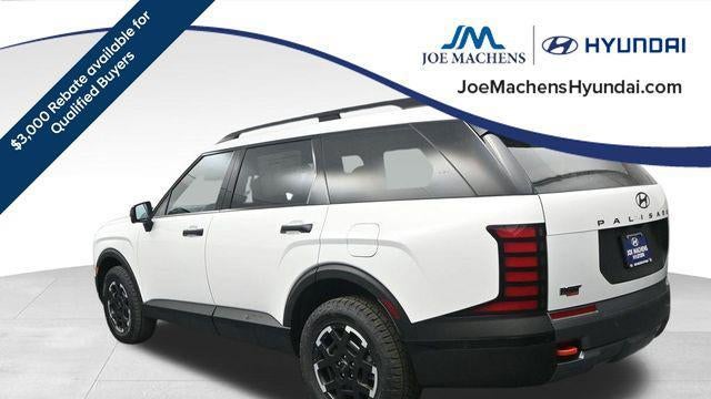 2026 Hyundai PALISADE XRT Pro