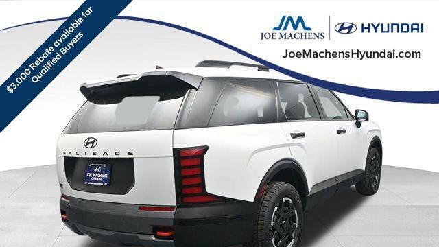 2026 Hyundai PALISADE XRT Pro