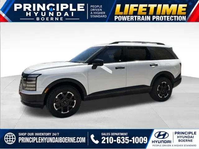 2026 Hyundai Palisade - $43,814