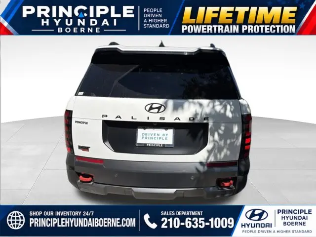 2026 Hyundai Palisade - $43,814