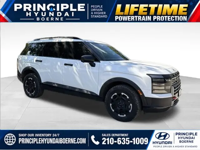 2026 Hyundai Palisade - $43,814