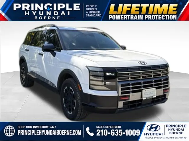 2026 Hyundai Palisade - $43,814