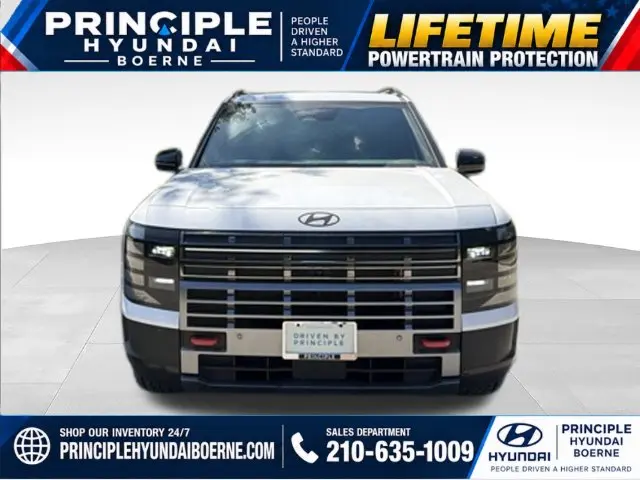2026 Hyundai Palisade - $43,814