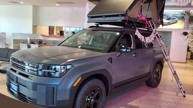 Preowned 2026 Hyundai PALISADE XRT Pro for Sale