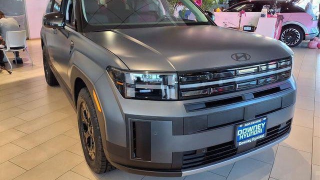 2026 Hyundai PALISADE XRT Pro