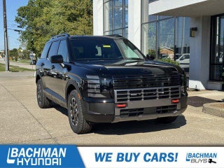 2026 Hyundai PALISADE with Abyss Black Pearl Exterior