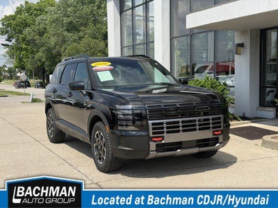 2026 Hyundai Palisade AWD XRT Pro 4DR SUV