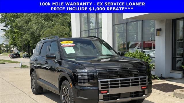 Preowned 2026 Hyundai PALISADE XRT Pro for Sale