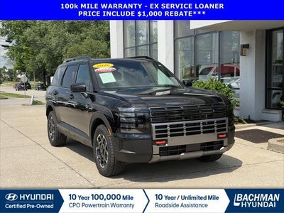 Photo of a 2026 Hyundai Palisade AWD XRT Pro 4DR SUV for sale