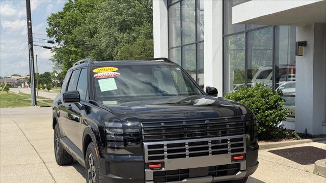 2026 Hyundai PALISADE XRT Pro