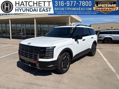 2026 Hyundai Palisade AWD XRT Pro 4DR SUV