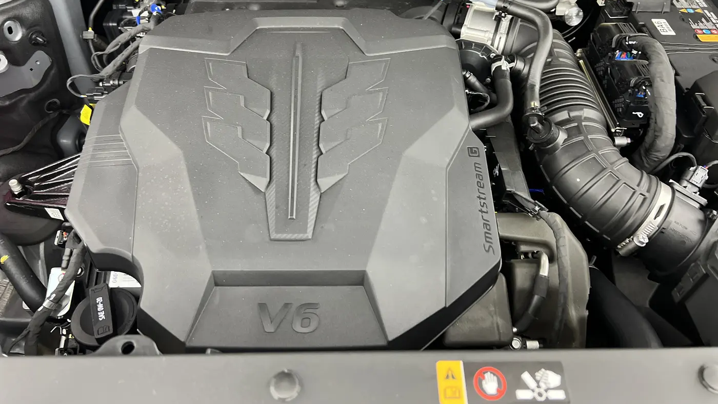 2026 Hyundai PALISADE XRT Pro